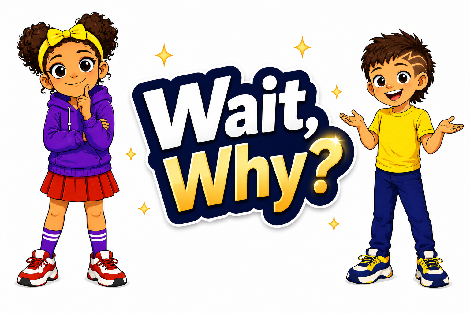 Ax and Ez — Wait, Why?